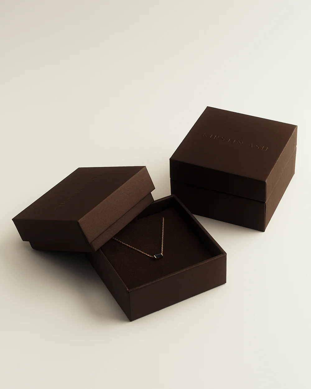 ALBA NECKLACE (STERLING SILVER) - Image 6