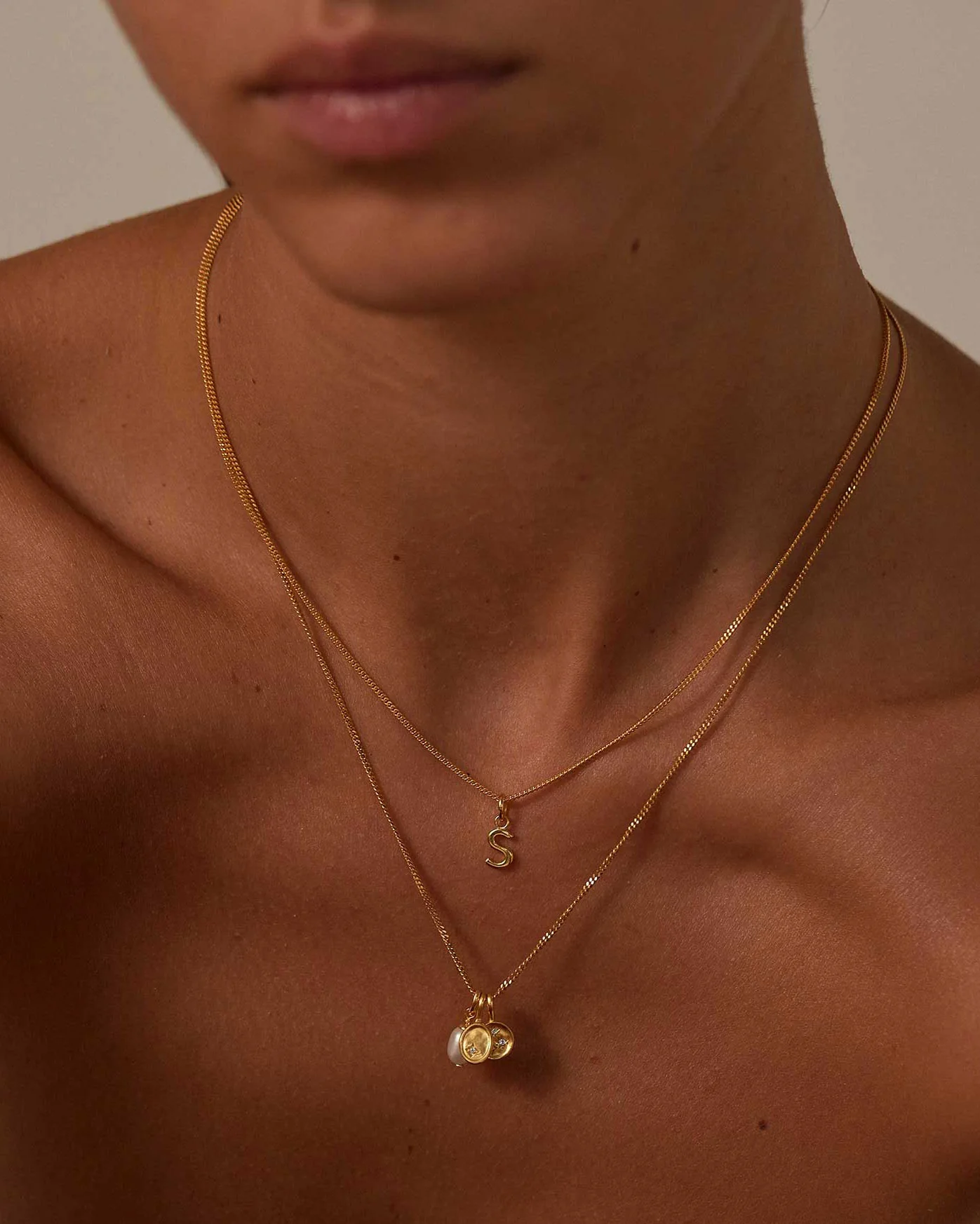 ALIGN CHARM (STERLING SILVER) - Image 2