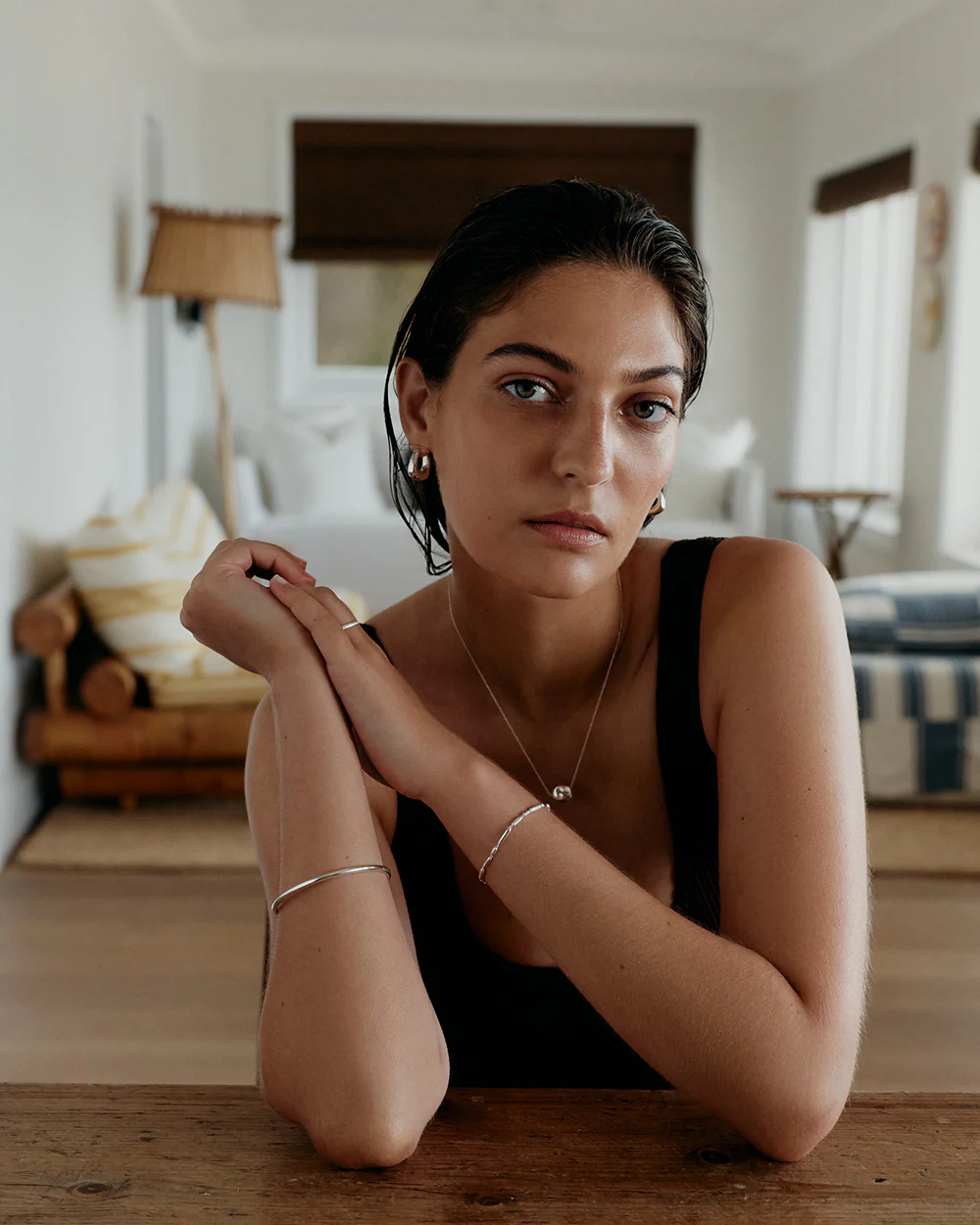 ARISE BRACELET (STERLING SILVER) - Image 3