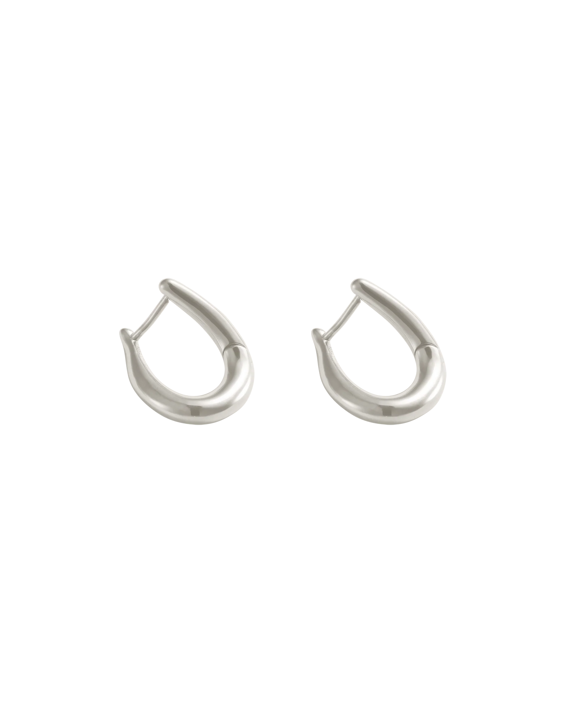 ARISE HOOPS (STERLING SILVER) - Image 4