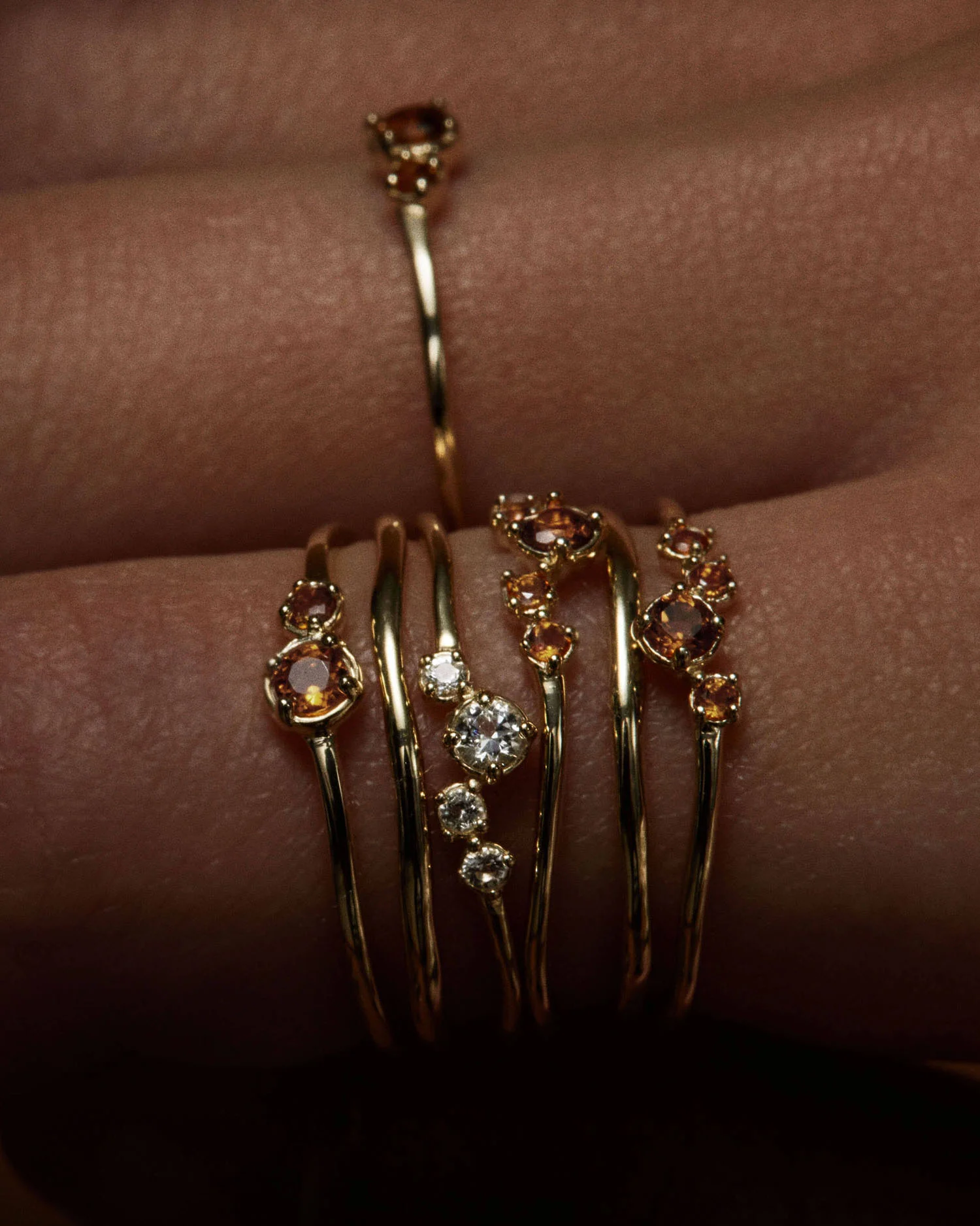 AURELIA RING (9K GOLD) - Image 6