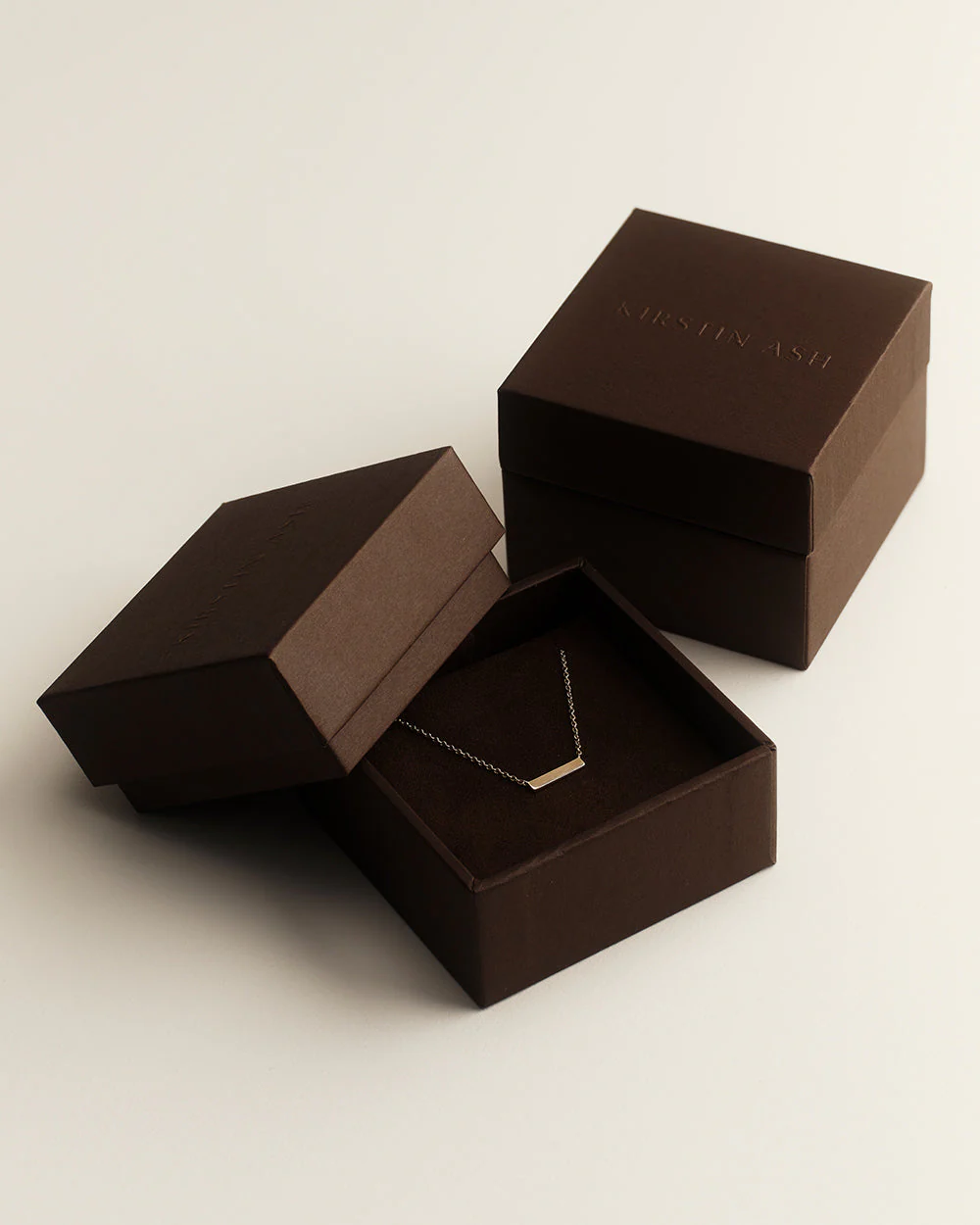 CLASSIC PEARL NECKLACE (9K GOLD) - Image 6