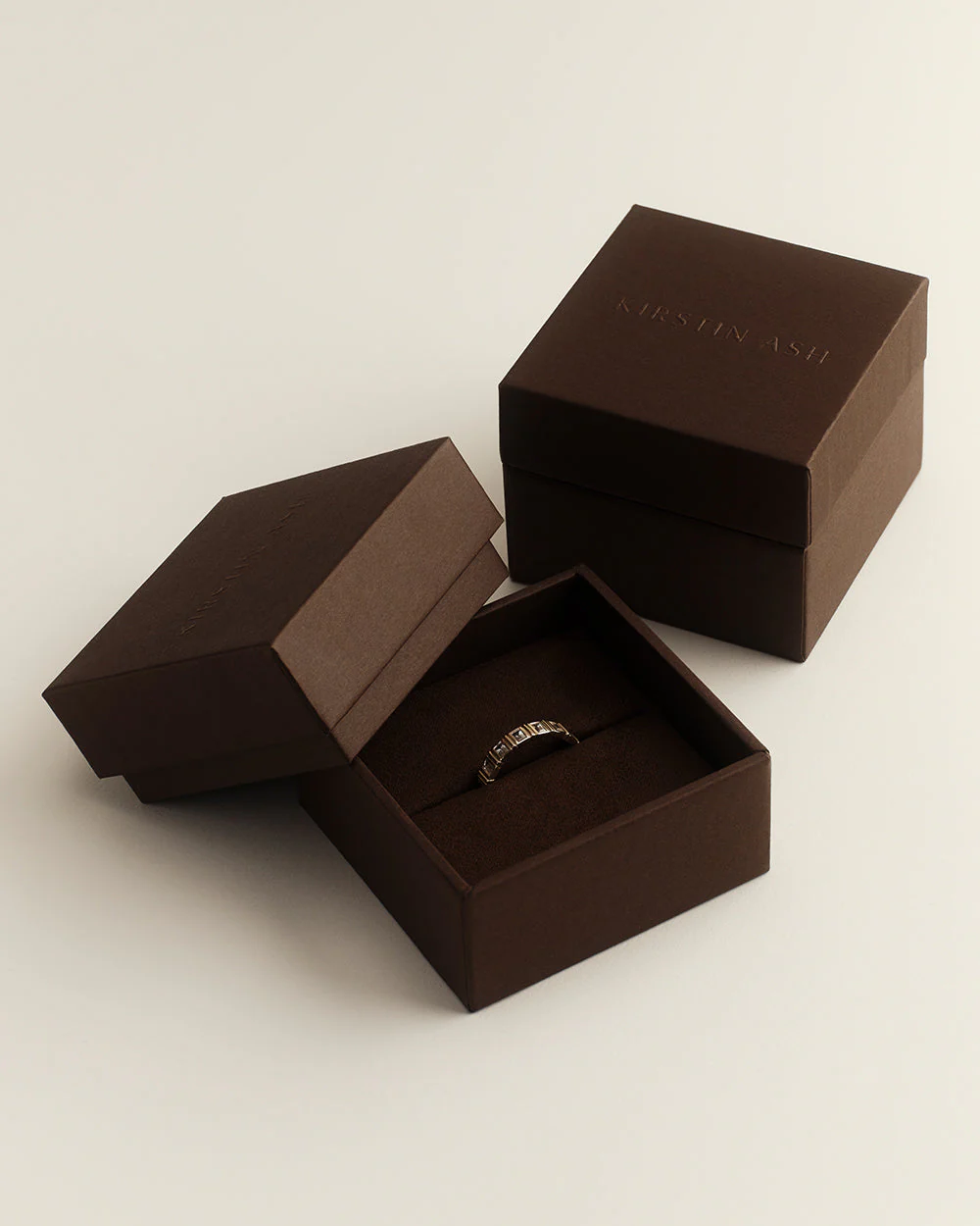 CLASSIC SIGNET RING (9K GOLD) - Image 6