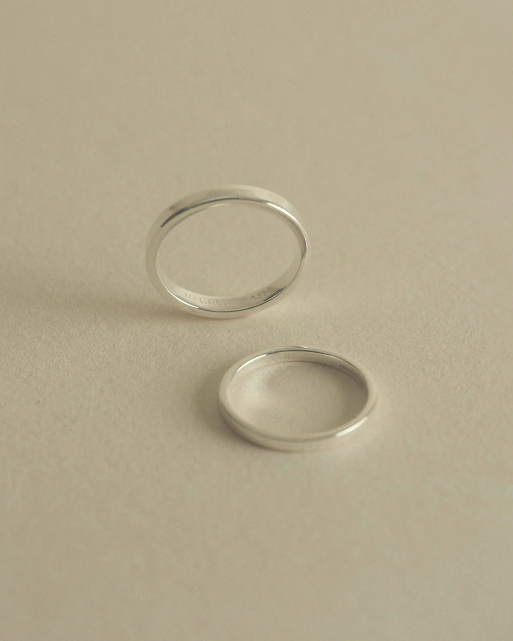 CONTOUR RING (STERLING SILVER) - Image 3