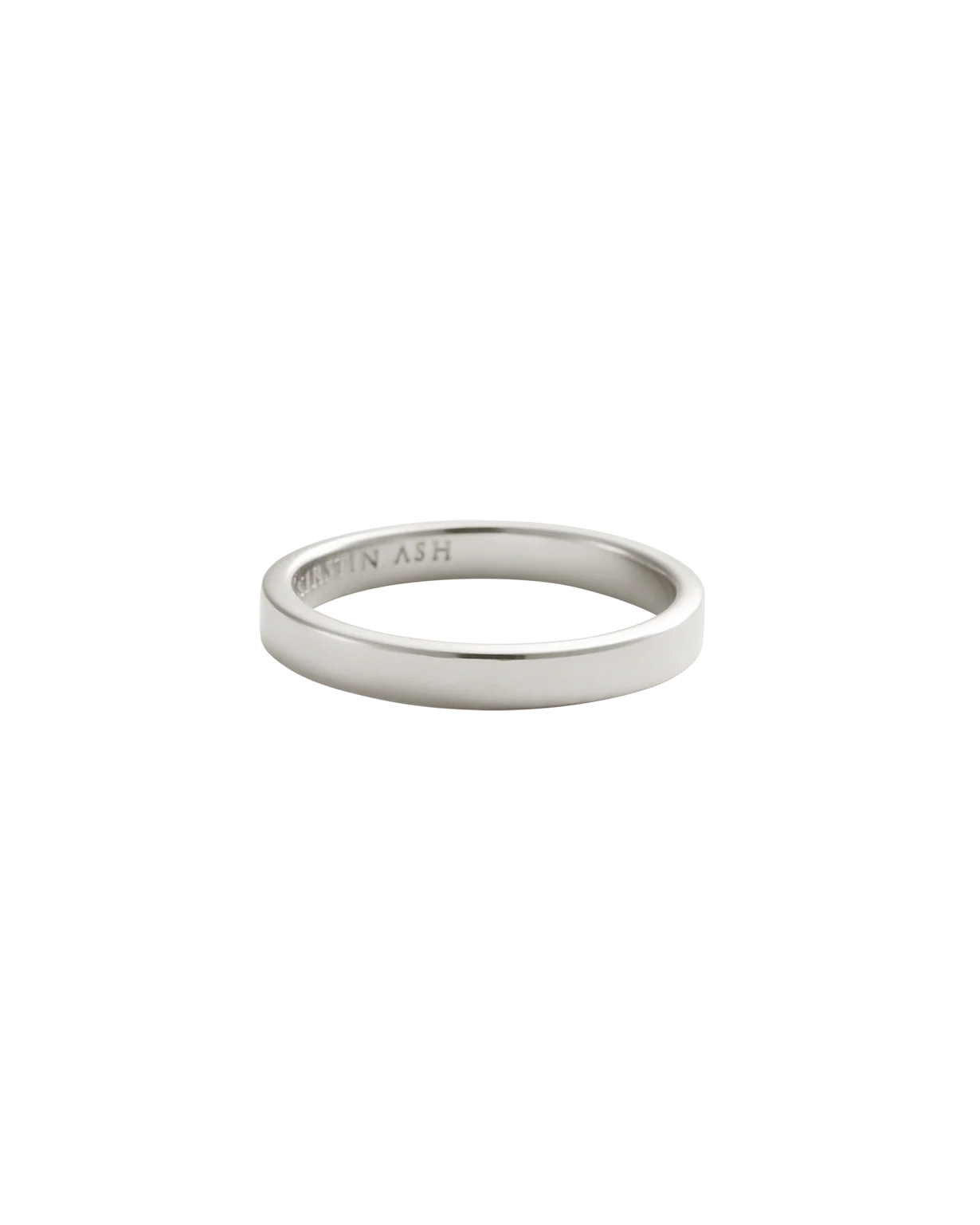 CONTOUR RING (STERLING SILVER) - Image 4
