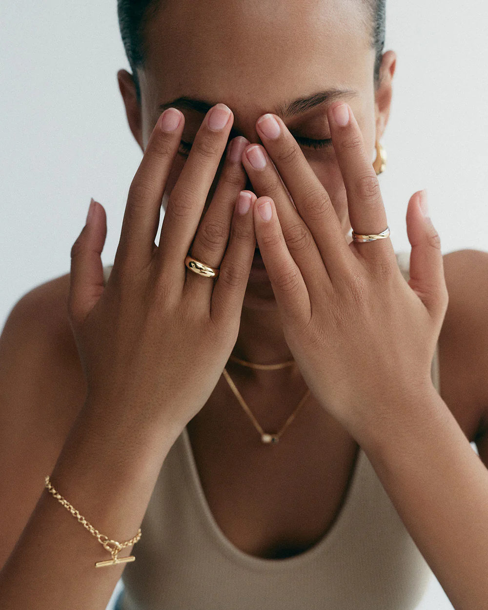 DUALITY RING (MIXED METAL) - Image 2