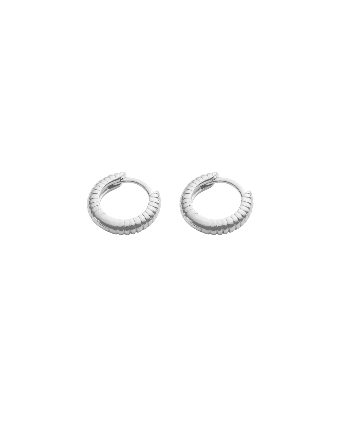 ELEMENTAL HUGGIES (STERLING SILVER) - Image 4