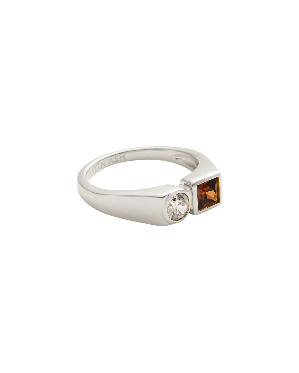 EMBER RING (STERLING SILVER) - Image 4