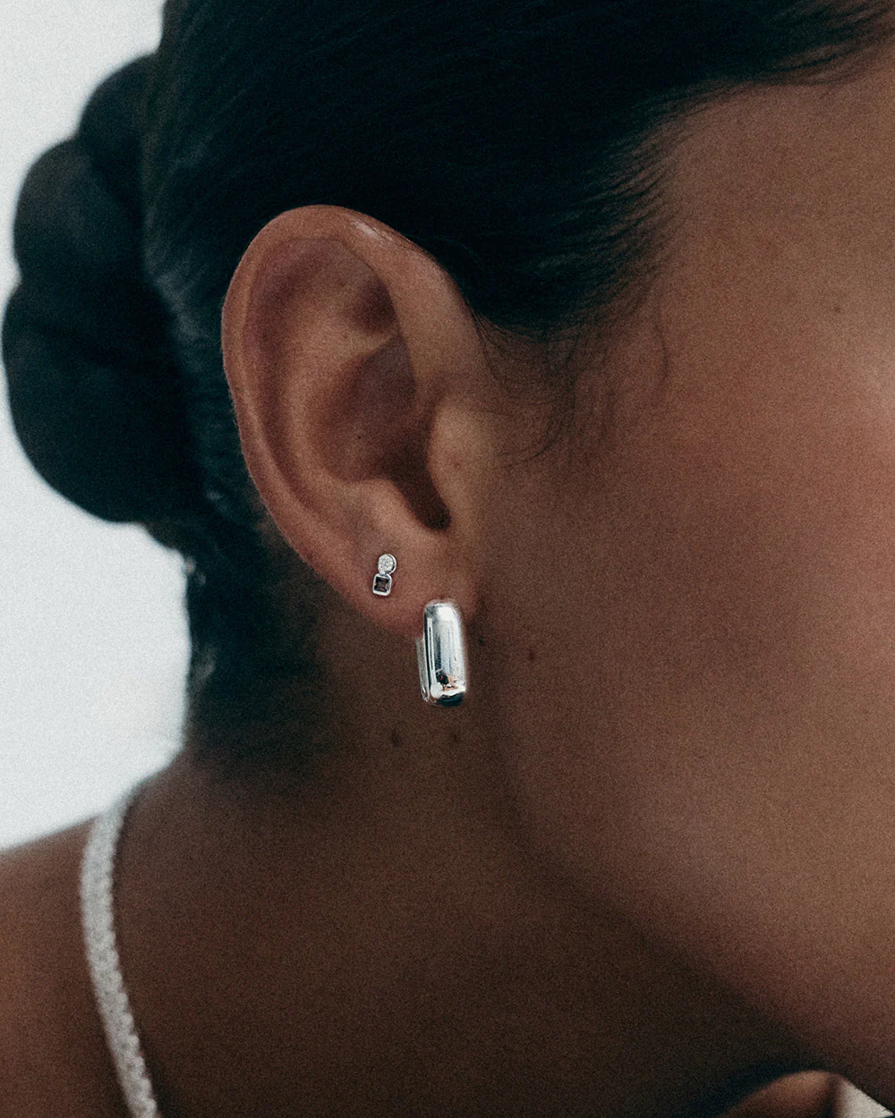 EMBER STUDS (STERLING SILVER) - Image 2