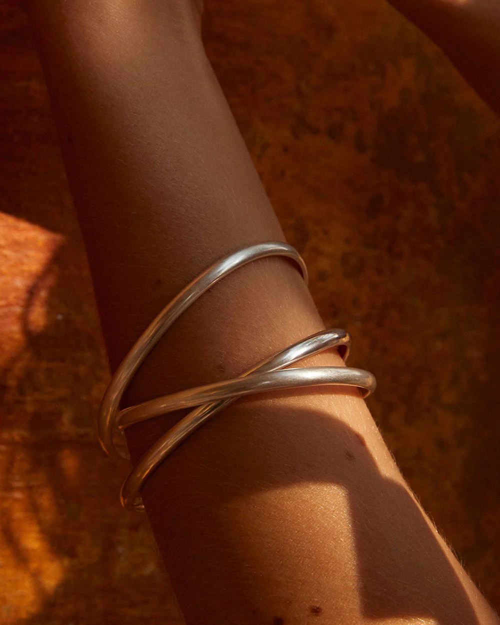 ERA BANGLE (STERLING SILVER) - Image 5