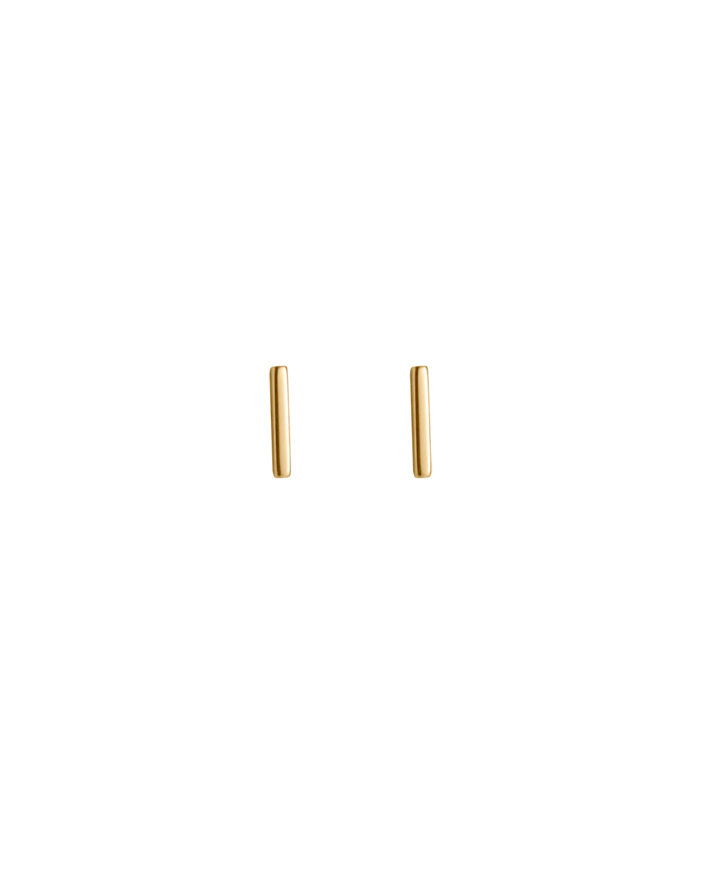 EVOLVE STUDS (18K GOLD PLATED)