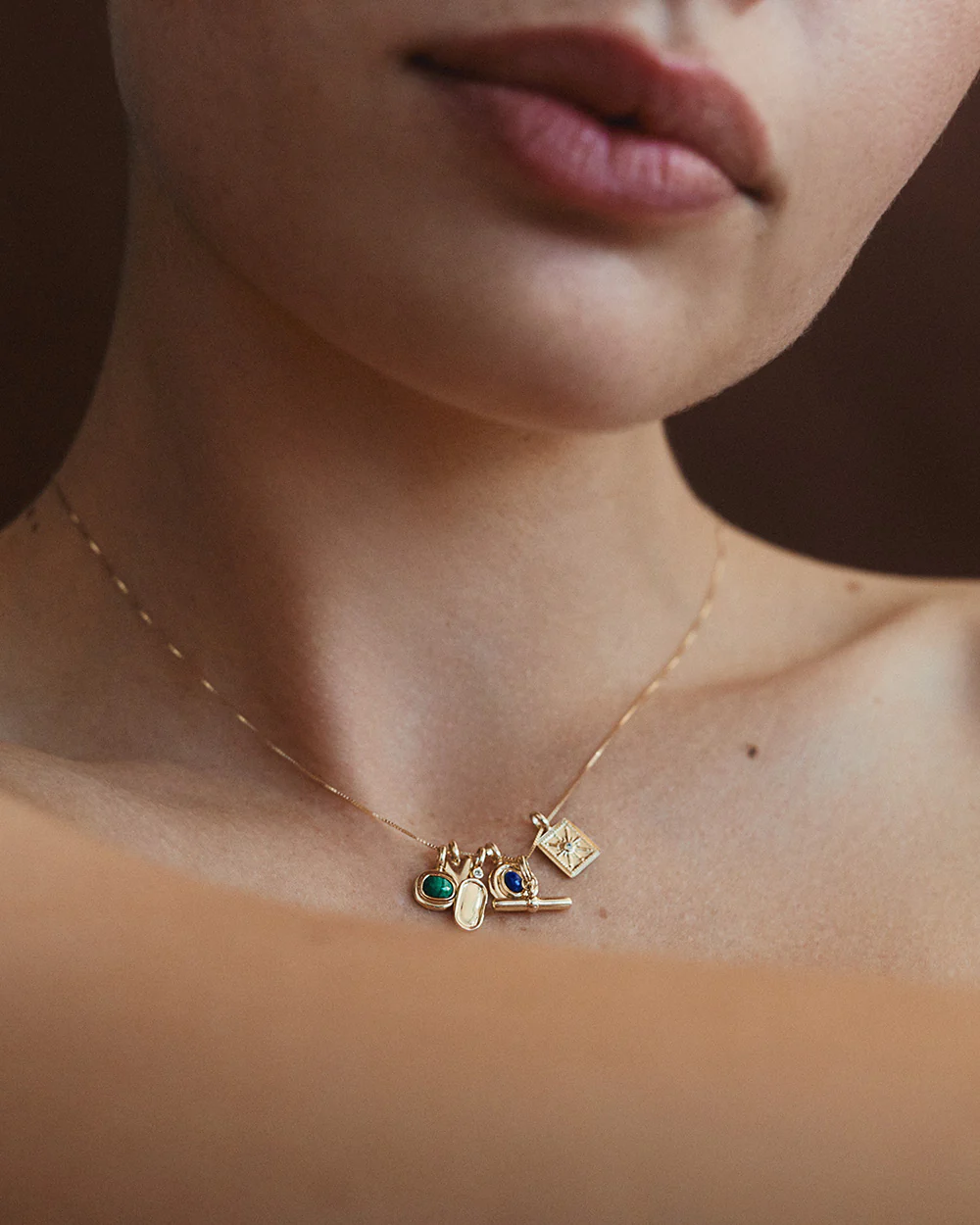 FINE BOX CHAIN (9K GOLD) - Image 6