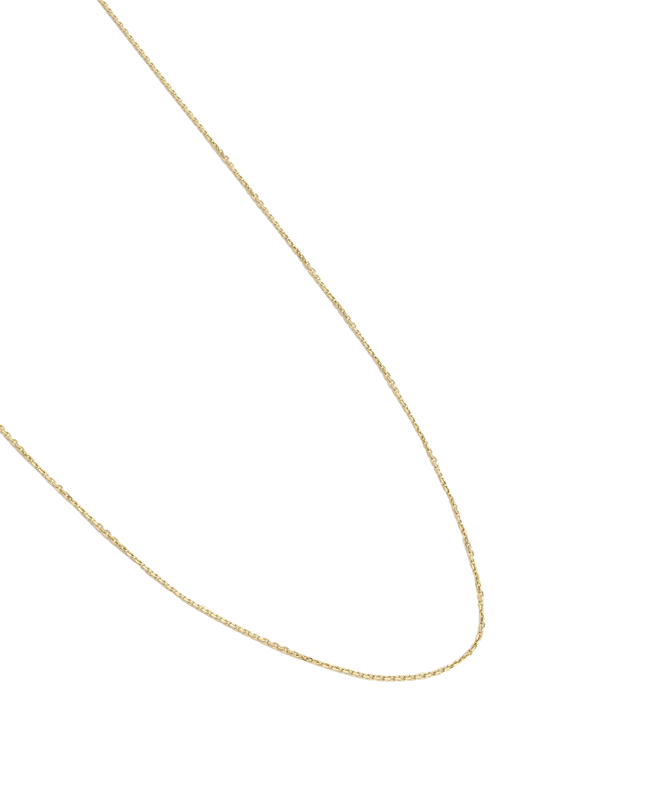 FINE TRACE CHAIN (9K GOLD) - Image 4