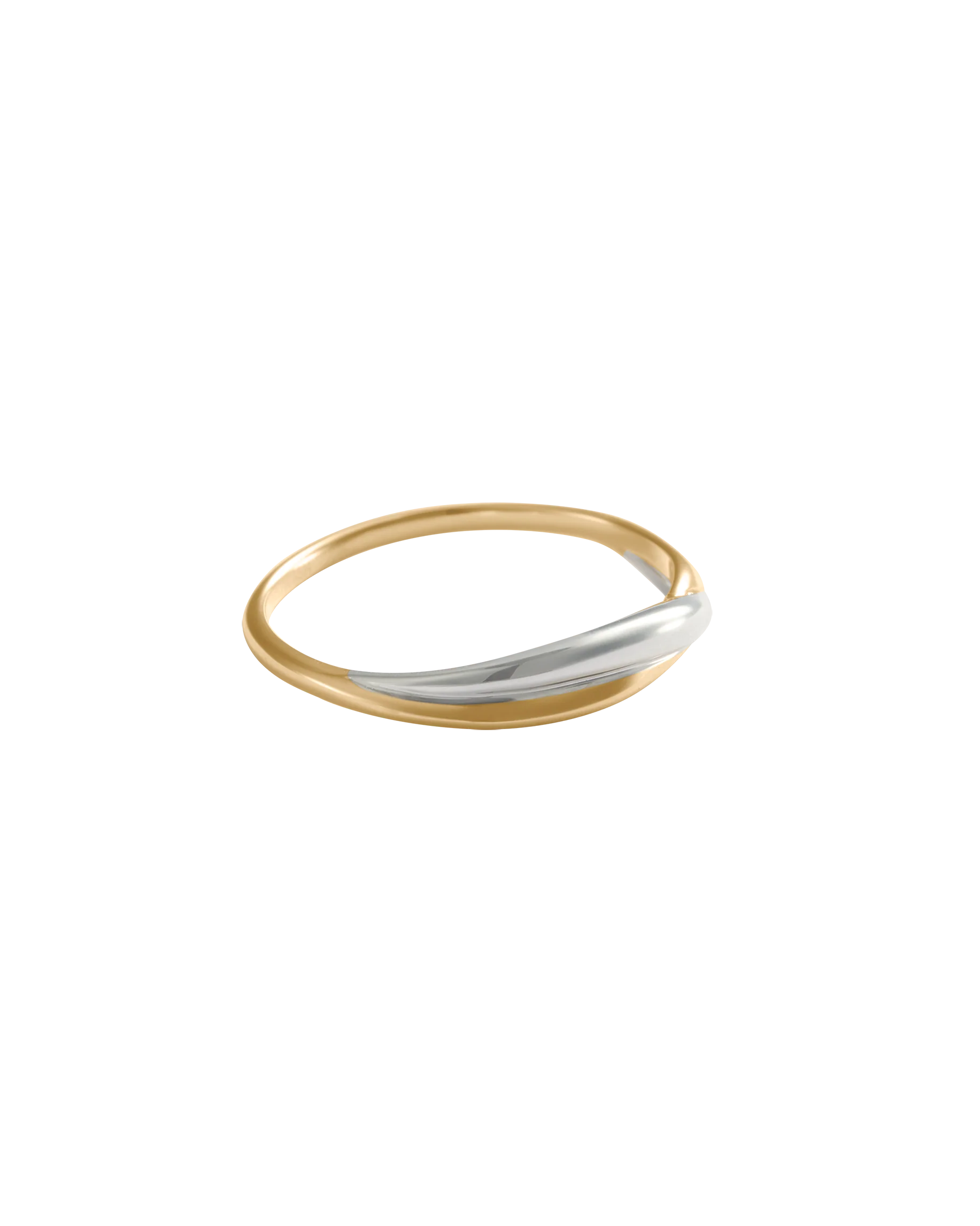 HALCYON RING (MIXED METAL) - Image 4