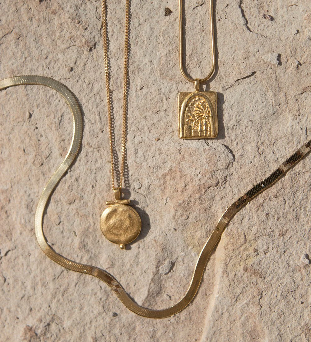 HERRINGBONE CHAIN (STERLING SILVER) - Image 6