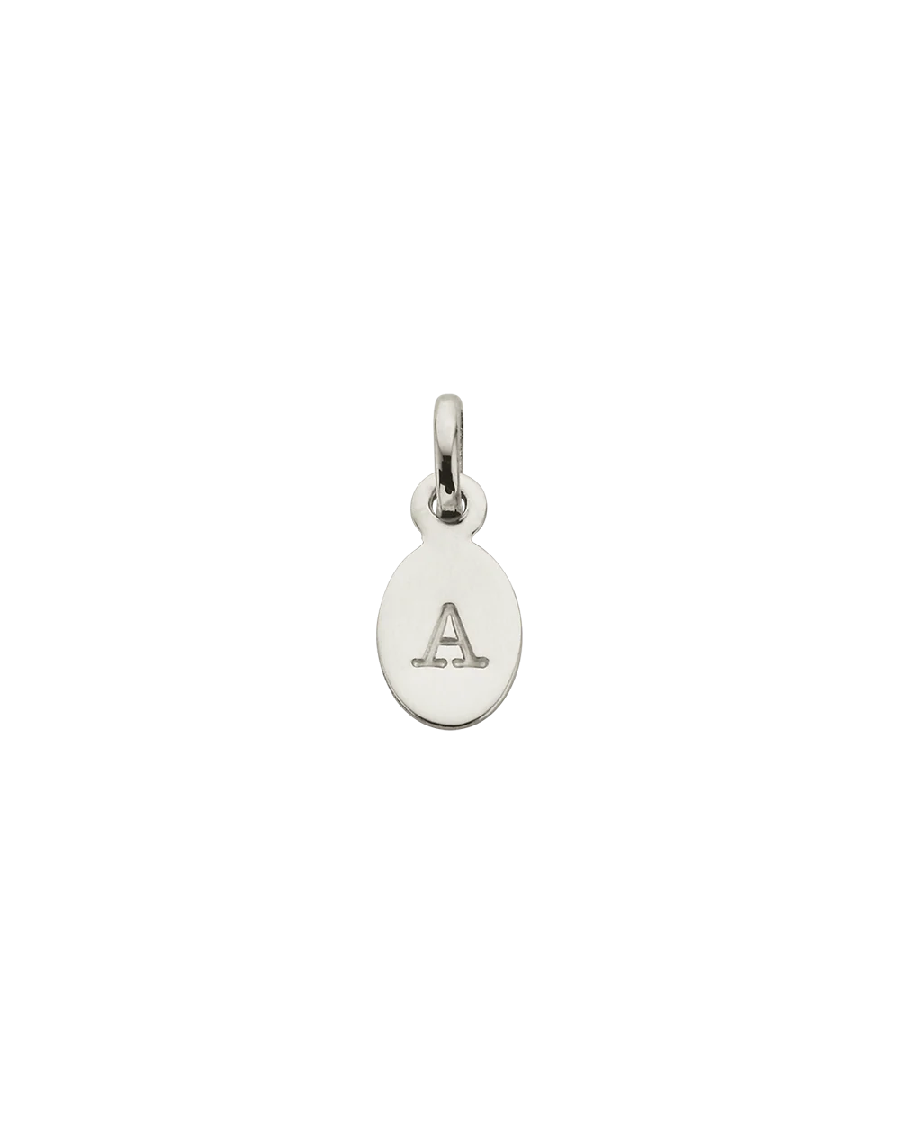 INITIAL A-Z (STERLING SILVER)