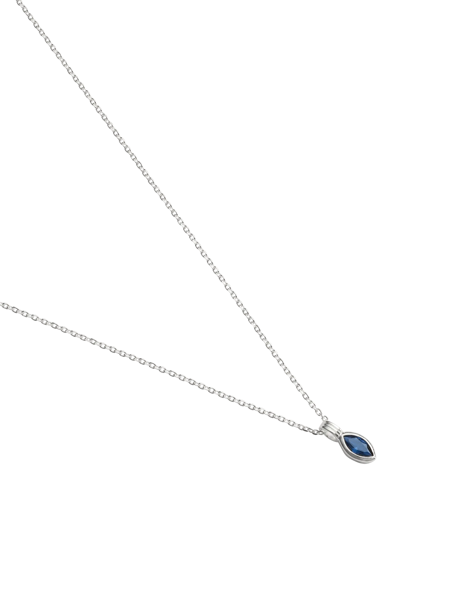 INK NECKLACE (STERLING SILVER) - Image 4