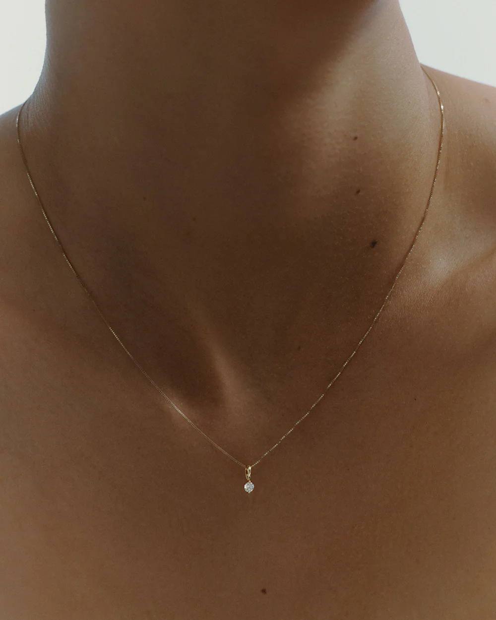 LUCENT DIAMOND CHARM (9K GOLD) - Image 2