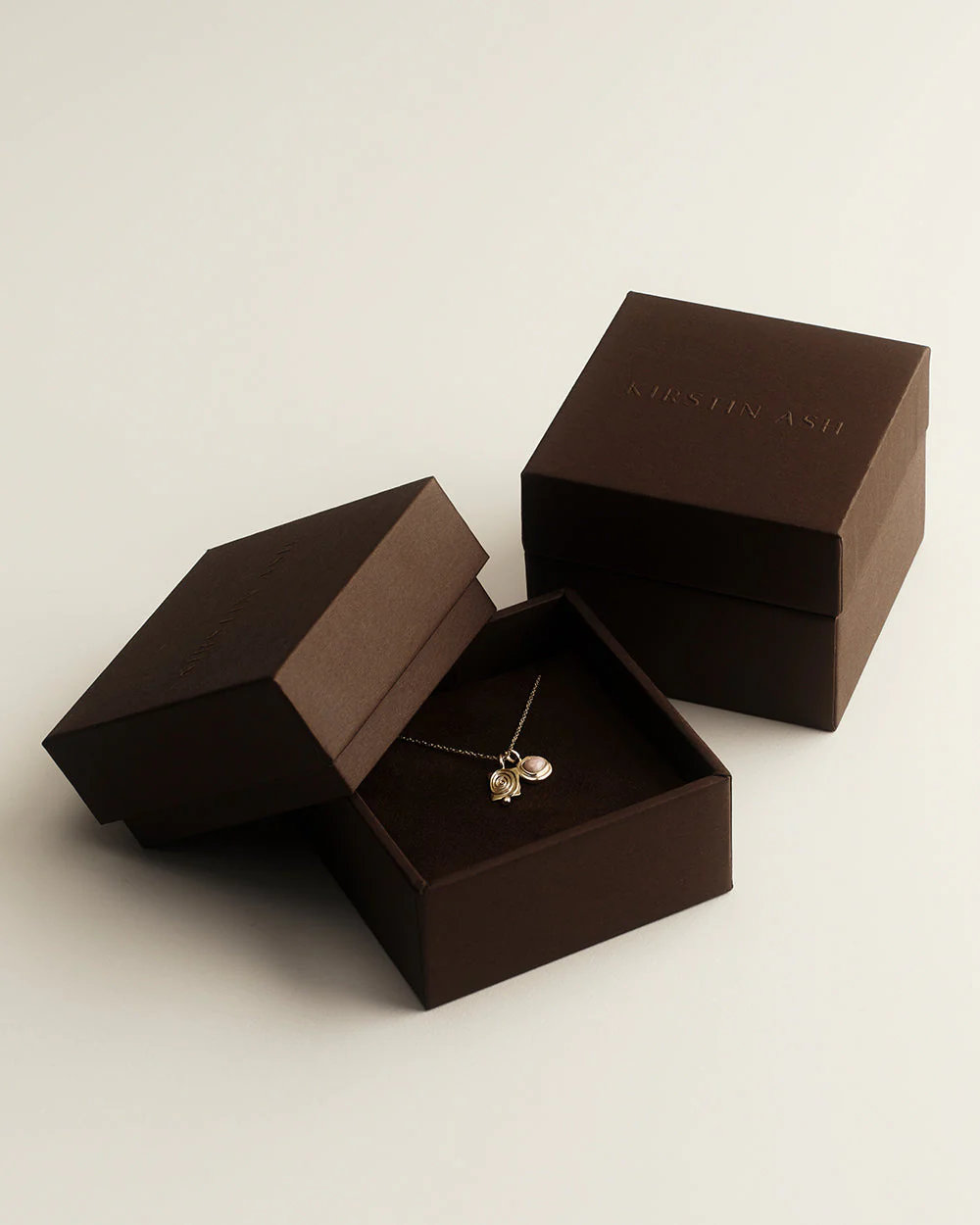 LUCENT DIAMOND CHARM (9K GOLD) - Image 7