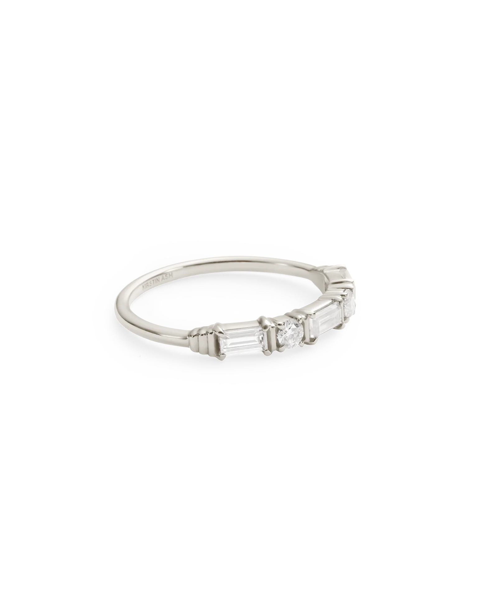 LUMA RING (STERLING SILVER) - Image 4