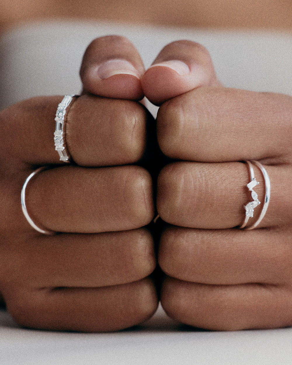 LUMA RING (STERLING SILVER) - Image 5