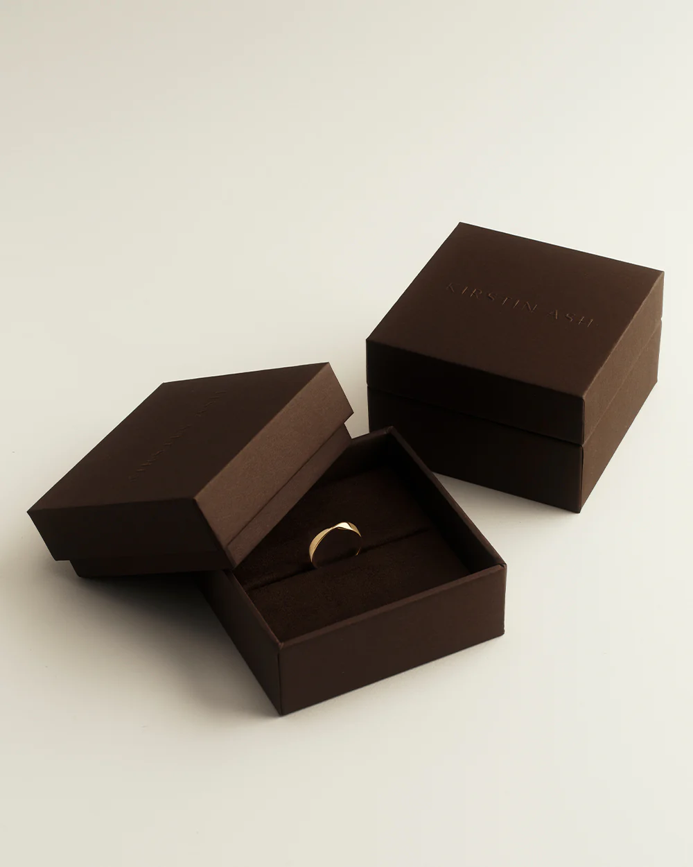 LUMA RING (STERLING SILVER) - Image 6