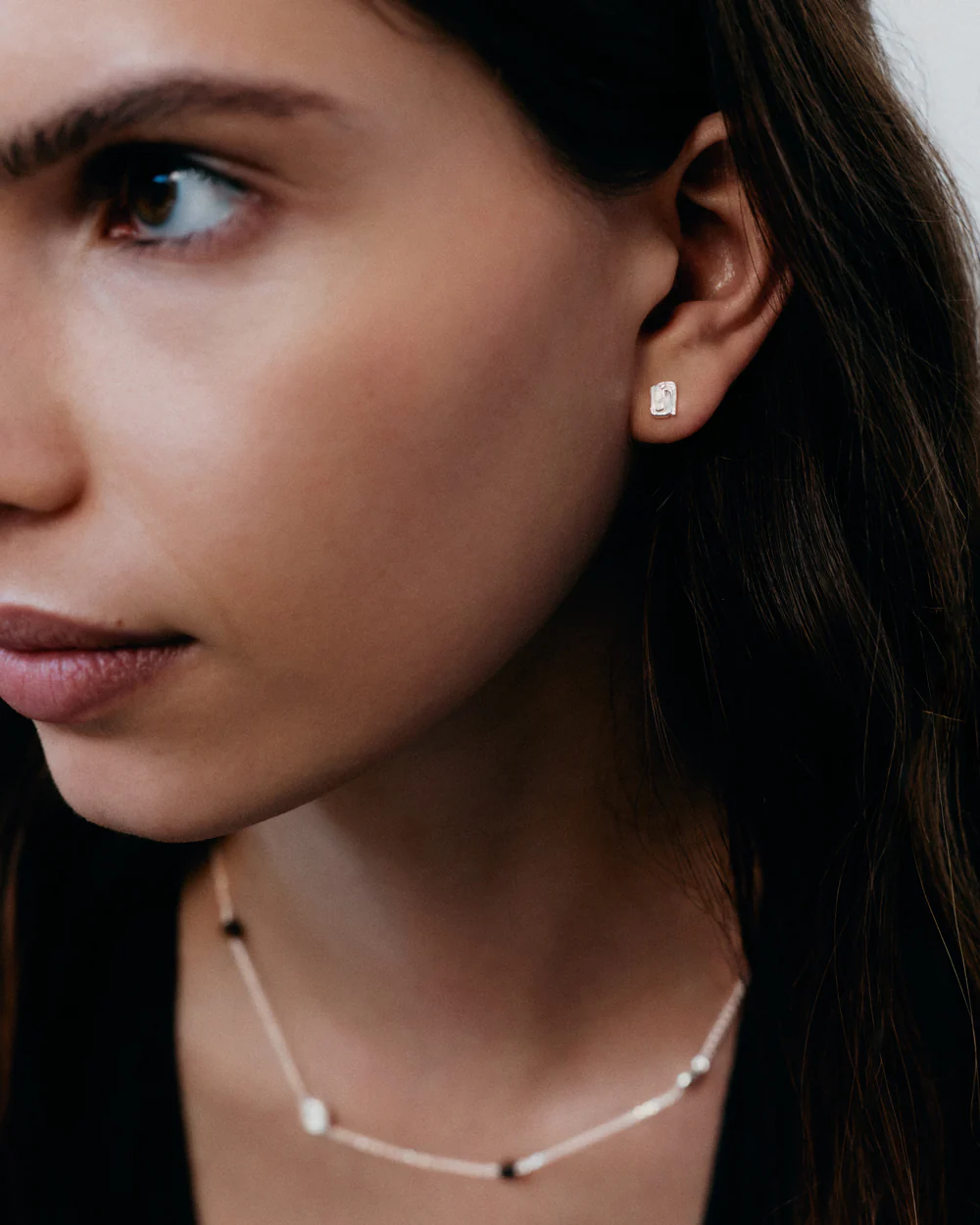 MONDO STUDS (STERLING SILVER) - Image 3