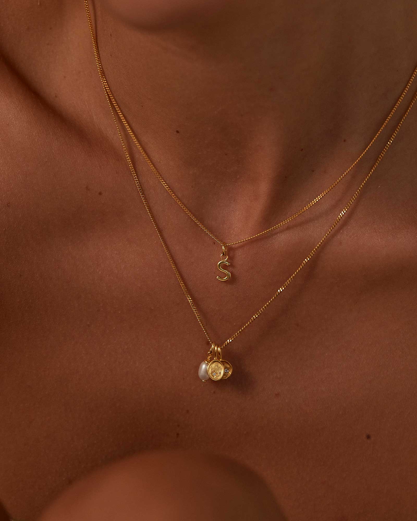 MOONRISE PEARL (STERLING SILVER) - Image 6