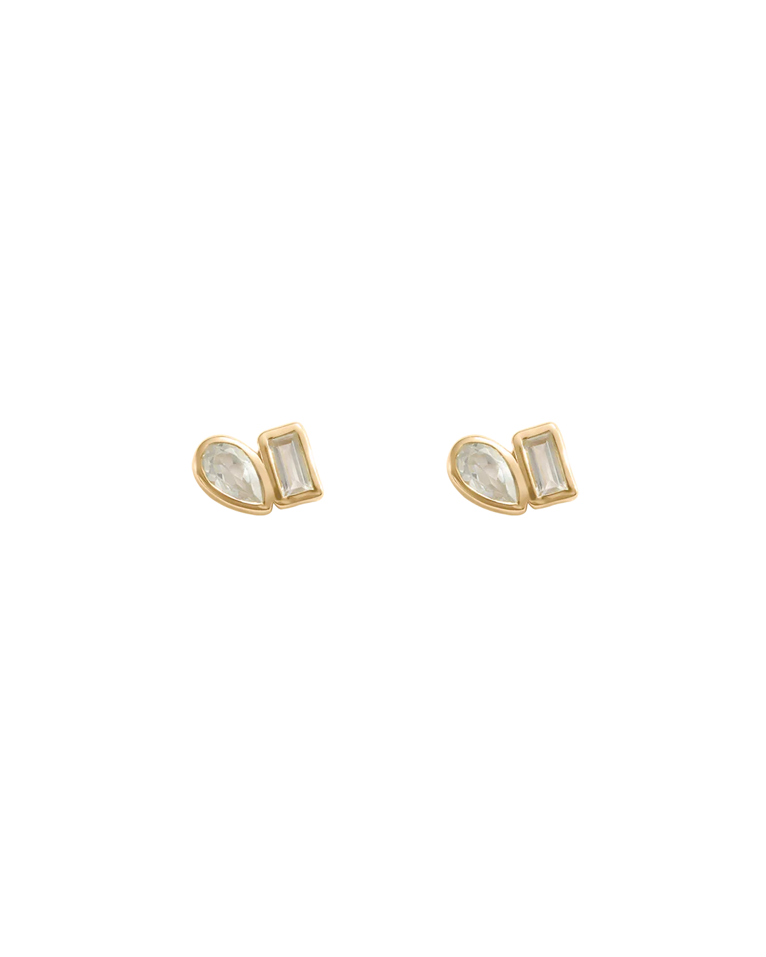 PLACE STUDS (18K GOLD PLATED)