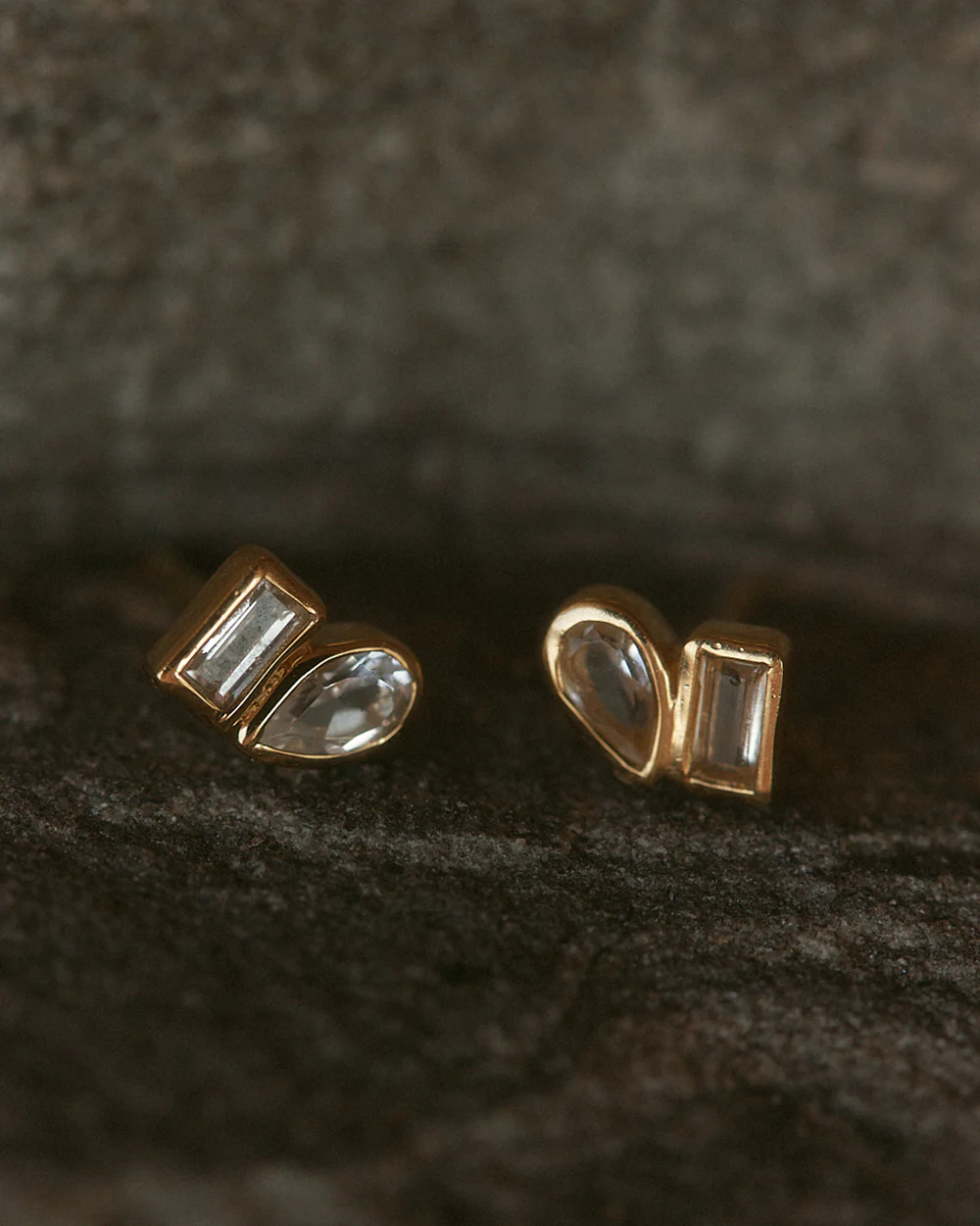 PLACE STUDS (18K GOLD PLATED) - Image 3