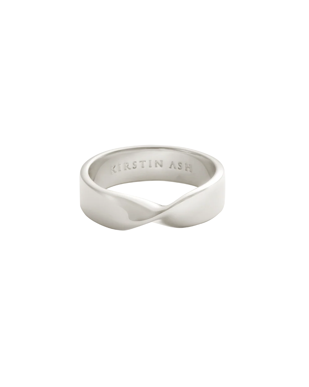 REMANENCE RING (STERLING SILVER)