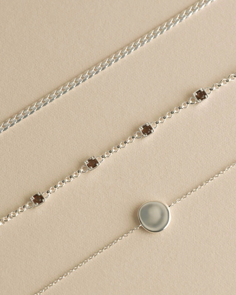 RENEWAL BRACELET (STERLING SILVER) - Image 3