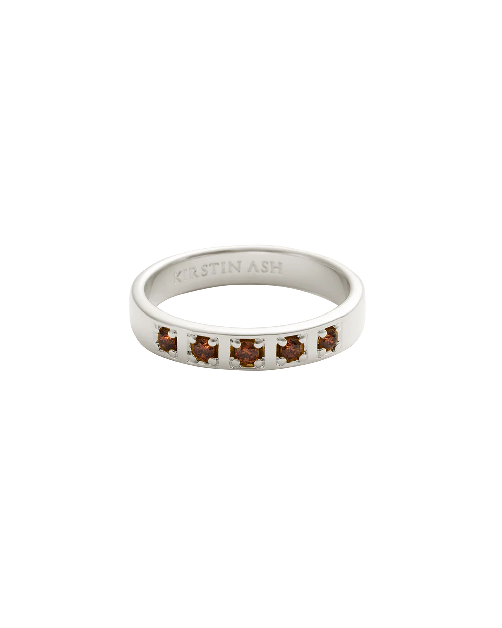RENEWAL RING (STERLING SILVER)
