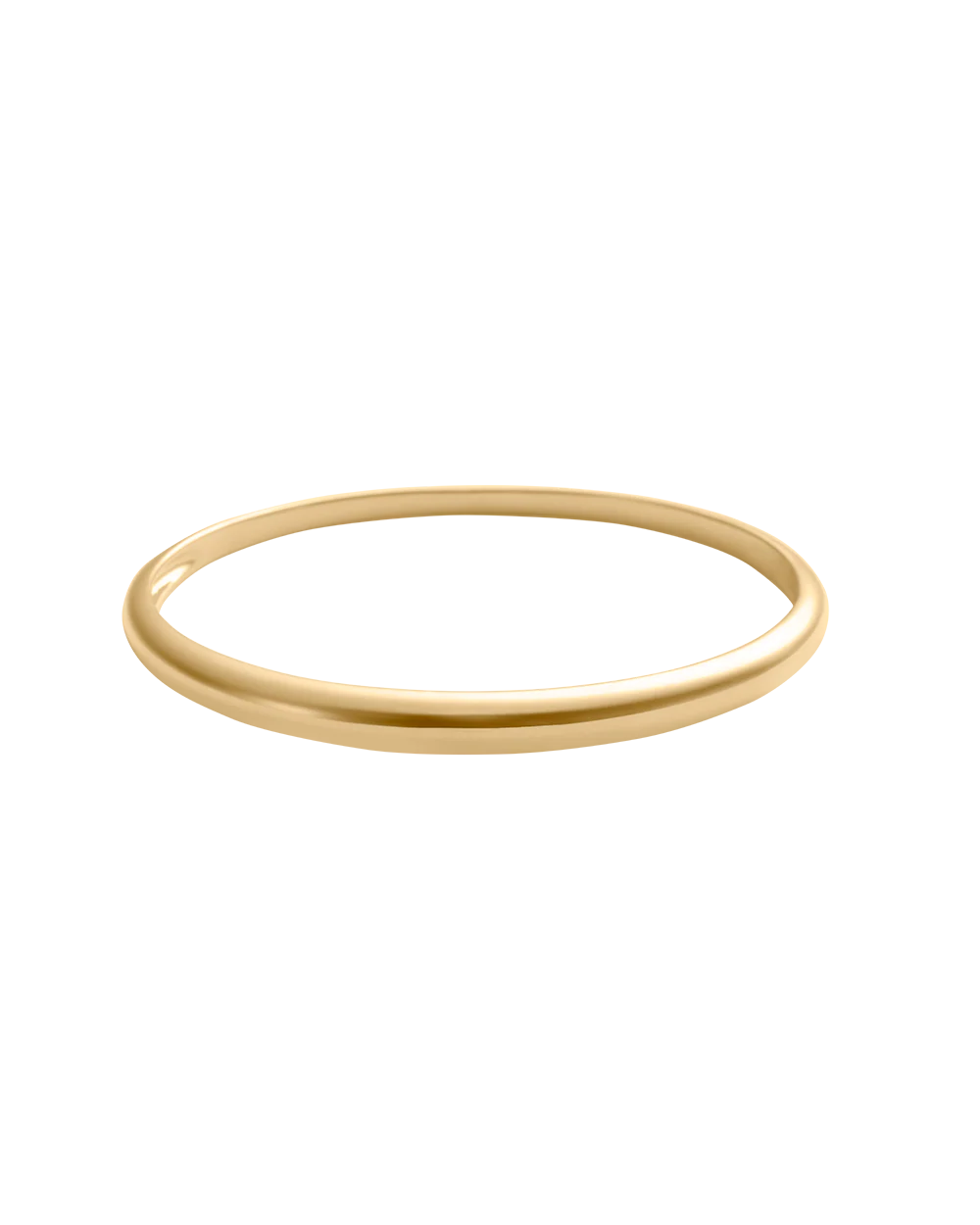 RITUAL BANGLE (18K GOLD PLATED)