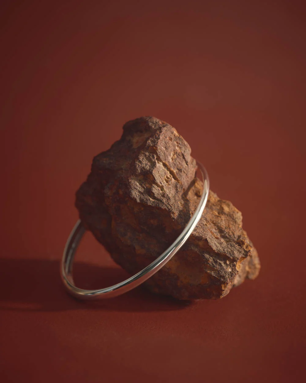 RITUAL BANGLE (STERLING SILVER) - Image 3