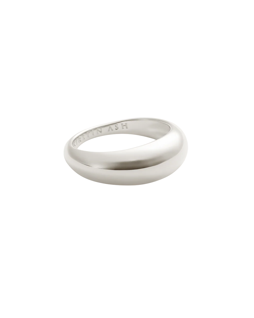 RITUAL DOME RING (STERLING SILVER) - Image 4