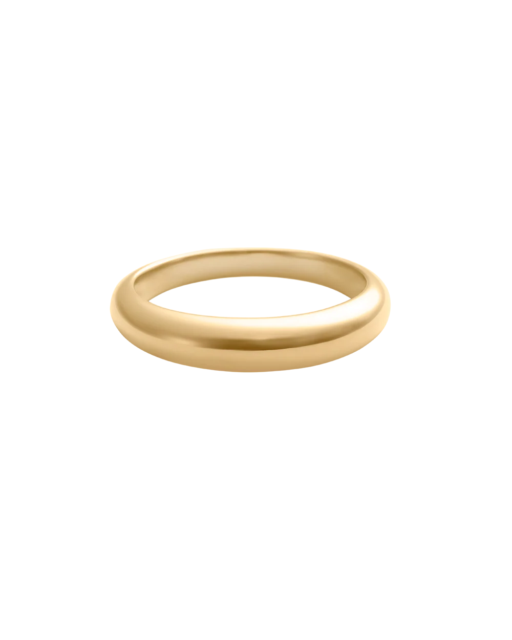 RITUAL RING (18K GOLD PLATED)