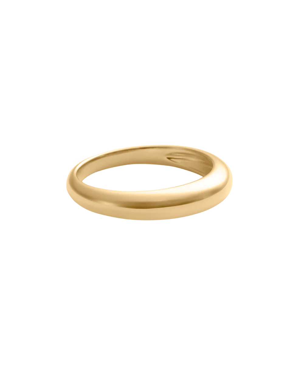 RITUAL RING (18K GOLD PLATED) - Image 4