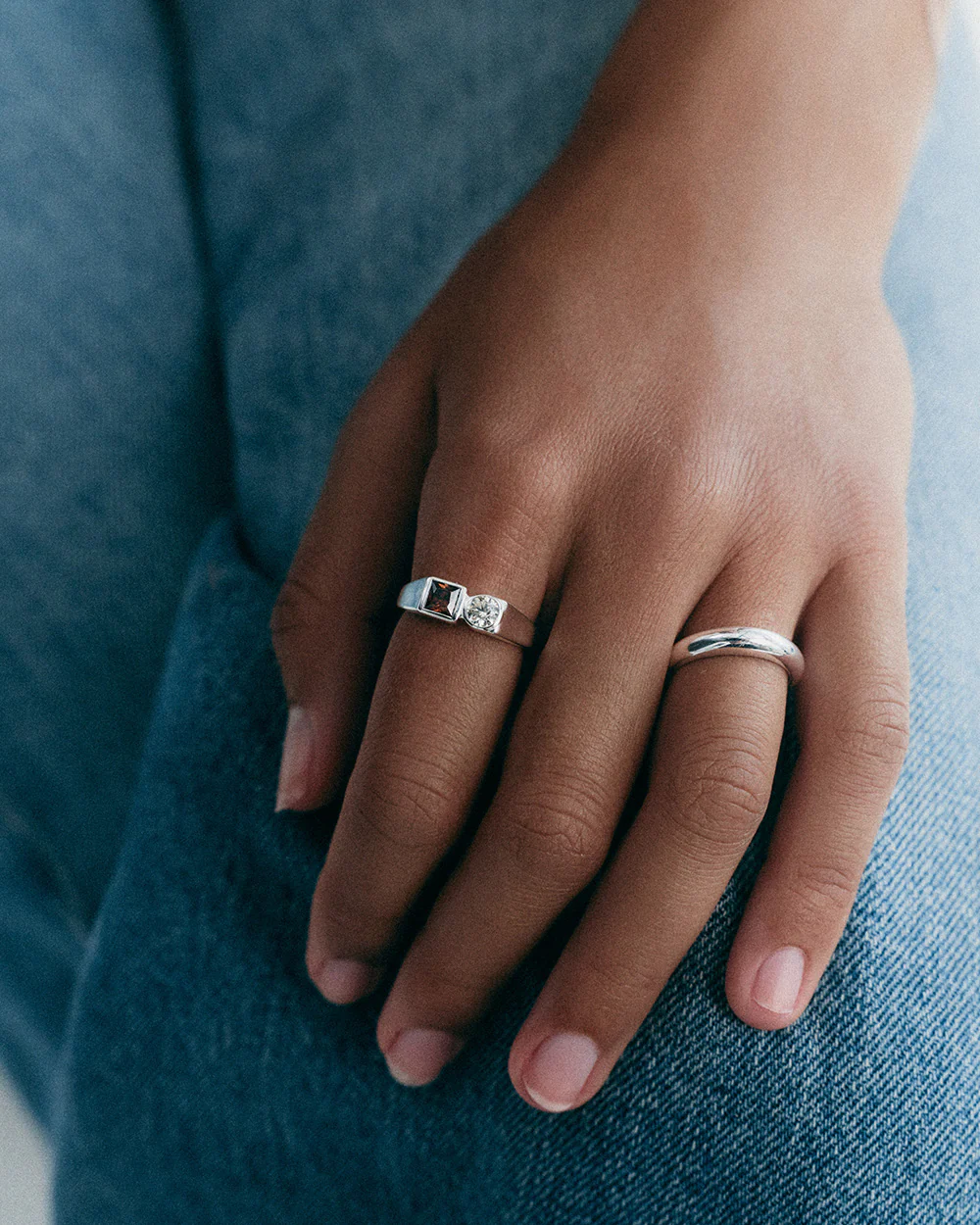 RITUAL RING (STERLING SILVER) - Image 2