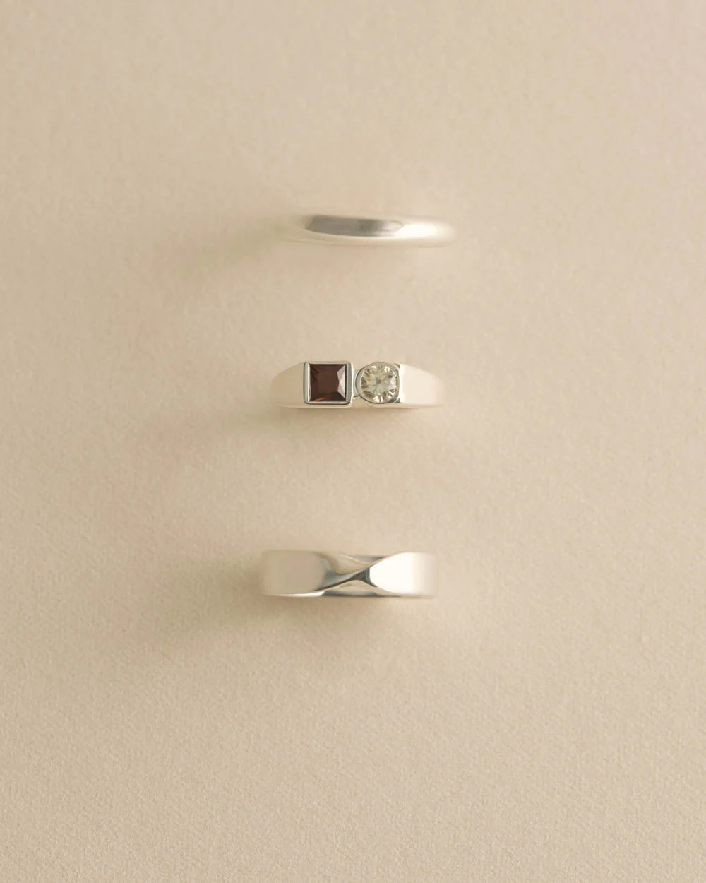 RITUAL RING (STERLING SILVER) - Image 3
