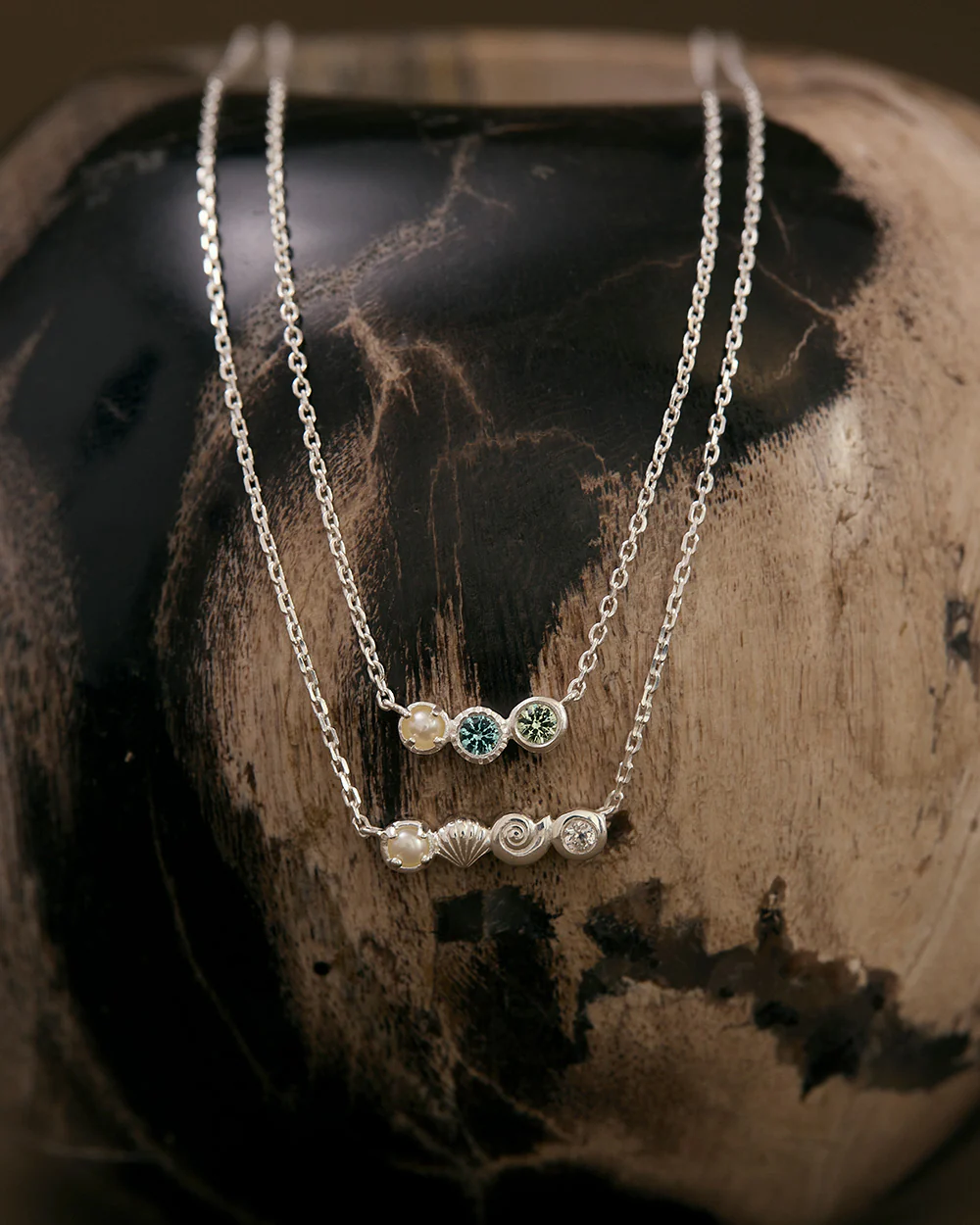 SHORESIDE NECKLACE (STERLING SILVER) - Image 2