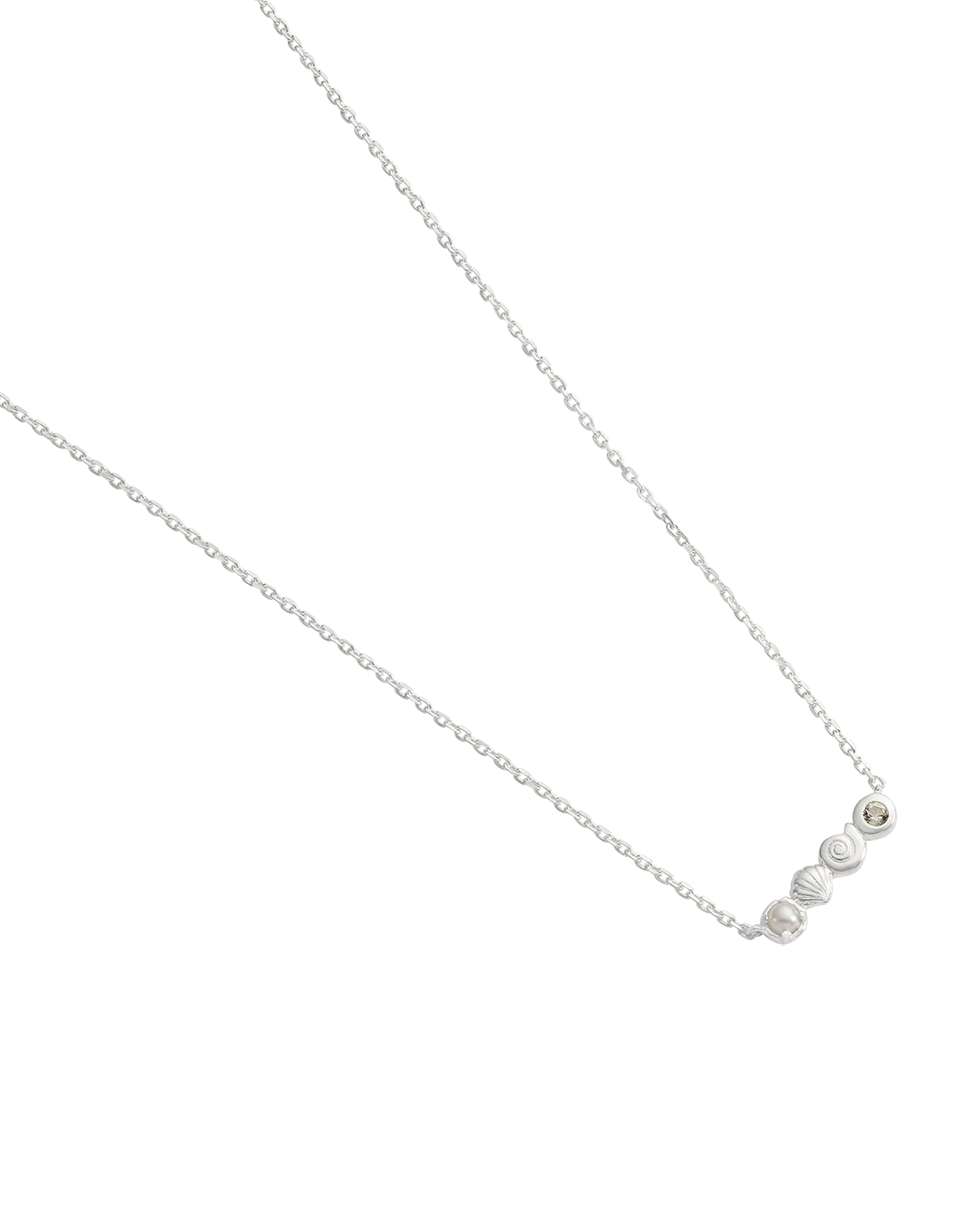 SHORESIDE NECKLACE (STERLING SILVER) - Image 3