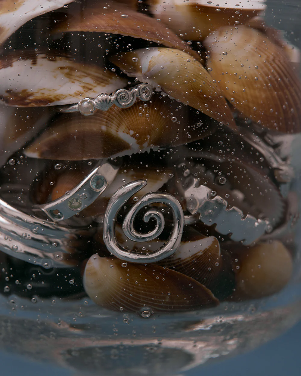 SHORESIDE RING (STERLING SILVER) - Image 3