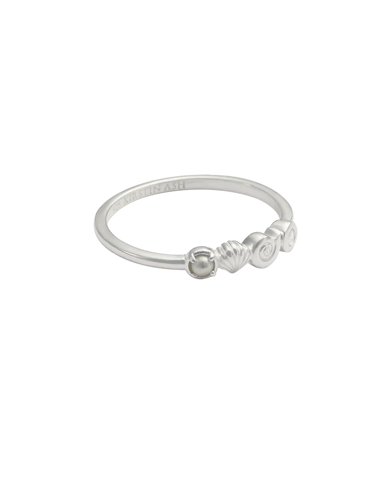 SHORESIDE RING (STERLING SILVER) - Image 4