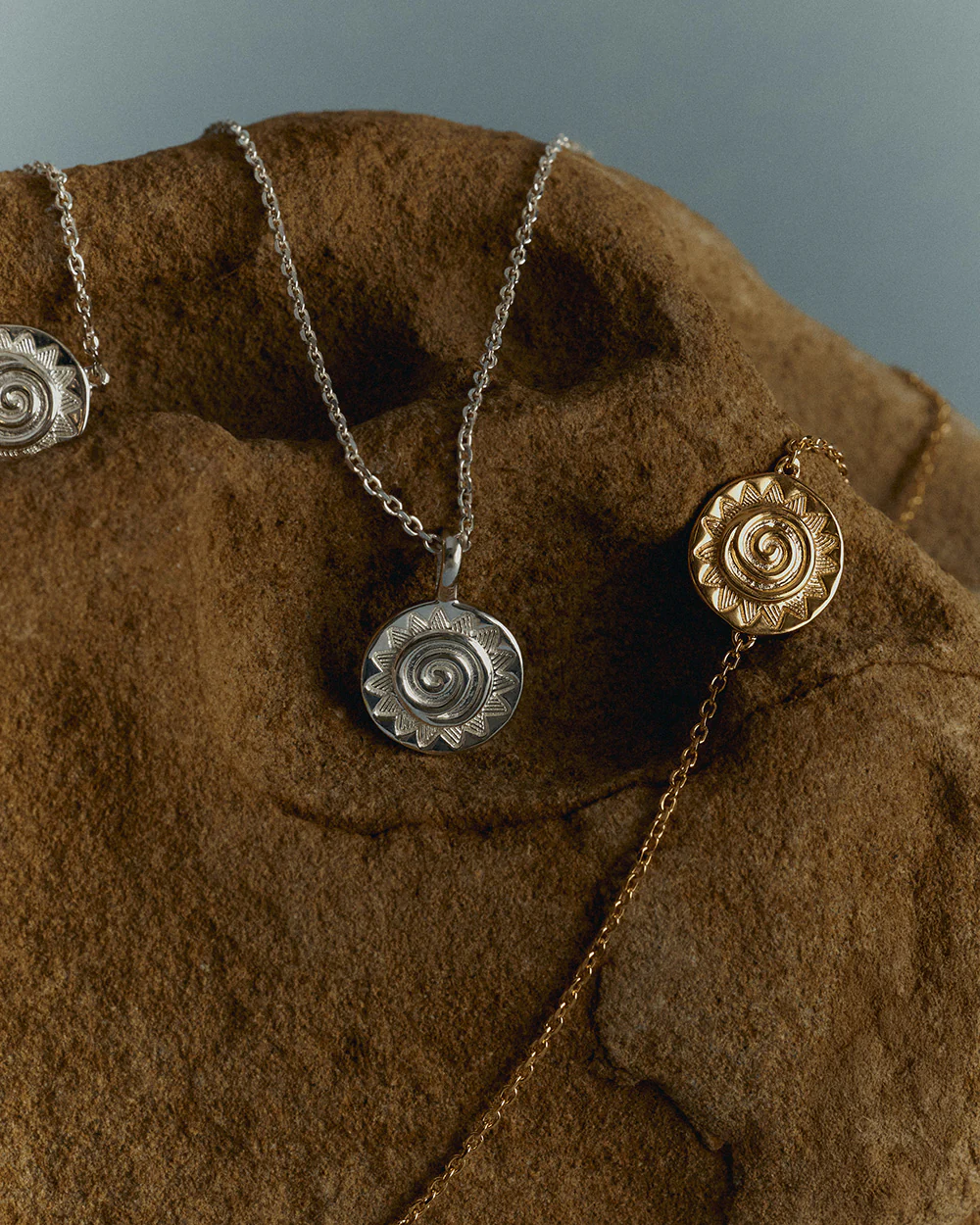 SOLARA BRACELET (STERLING SILVER) - Image 3