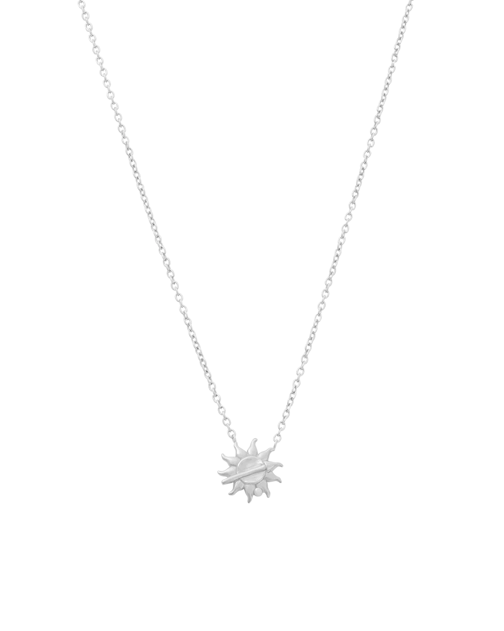 STAR SIGN NECKLACE (STERLING SILVER) - Image 17