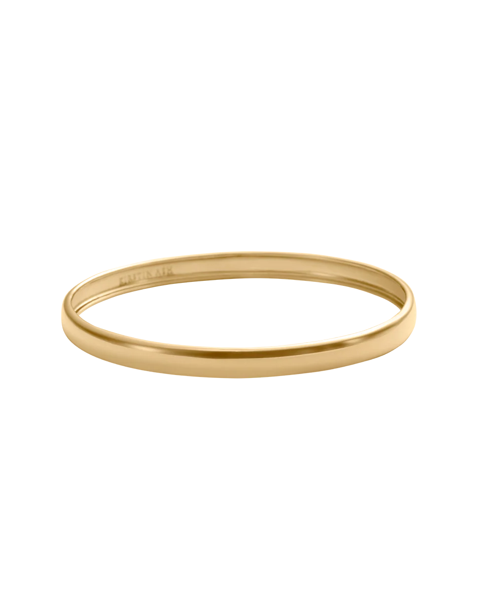 SYMPHONY BANGLE (18K GOLD PLATED) - Image 4