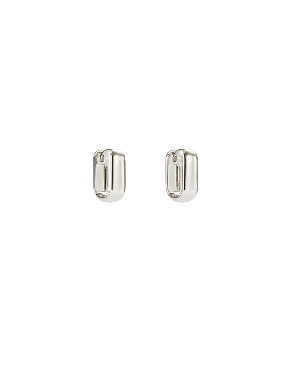 SYMPHONY HOOPS SMALL (STERLING SILVER)