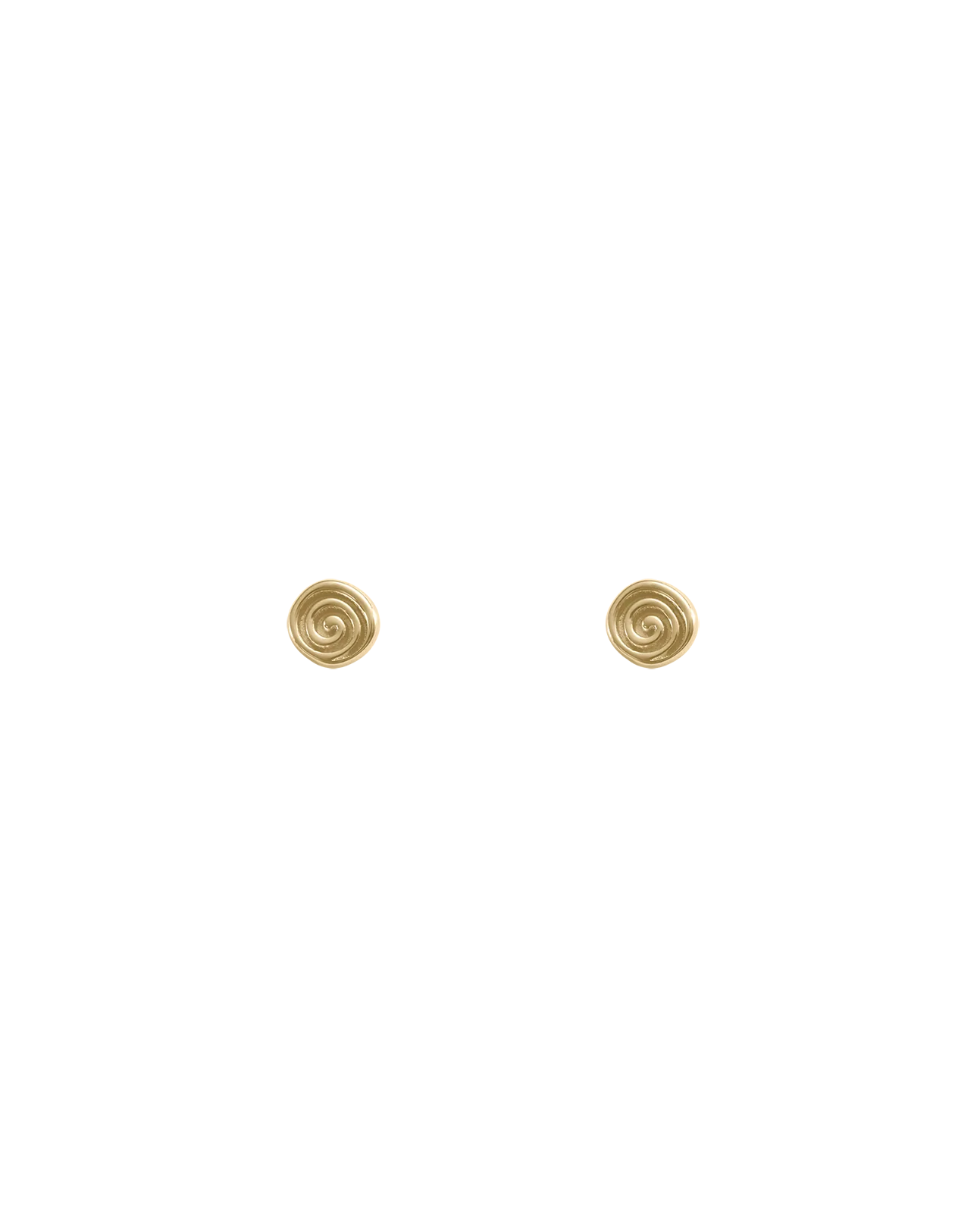 TEMPO STUDS (18K GOLD PLATED)