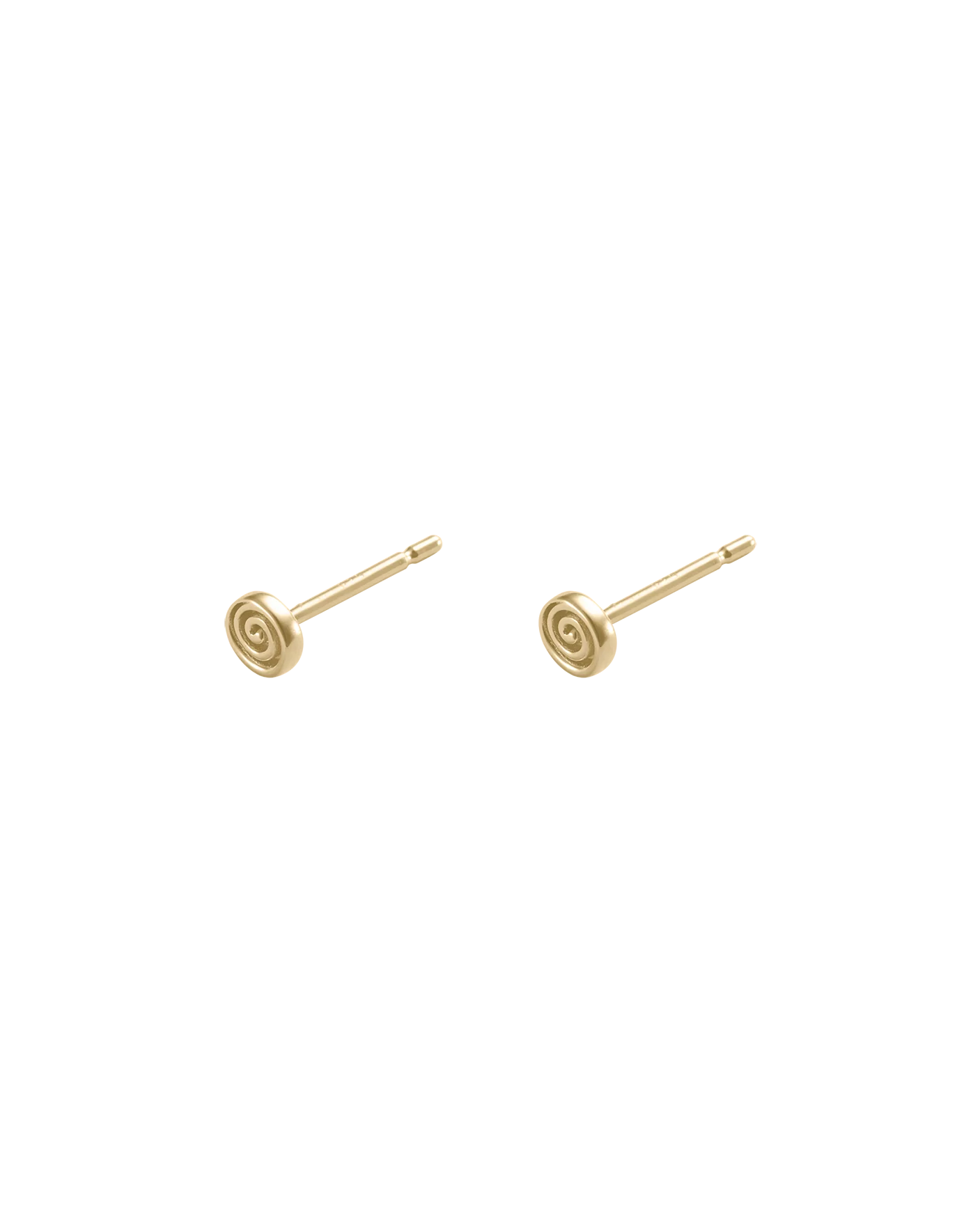 TEMPO STUDS (18K GOLD PLATED) - Image 4